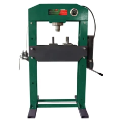 Пресс гидравлический с манометром напольный 75т